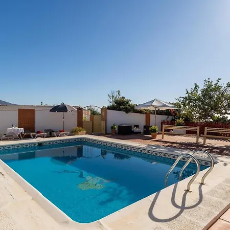 Holiday home Mit Privatpool Fuer 6 Personen Ca 90 Qm In Nerja, Andalusien Costa Del Sol Nerja