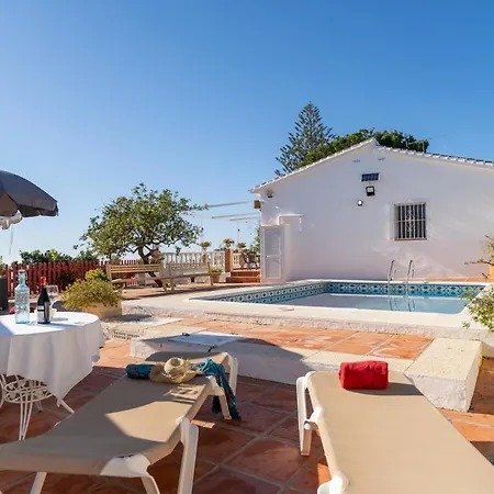 Holiday home Mit Privatpool Fuer 6 Personen Ca 90 Qm In Nerja, Andalusien Costa Del Sol Nerja