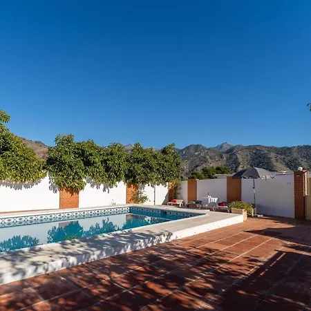 Holiday home Mit Privatpool Fuer 6 Personen Ca 90 Qm In Nerja, Andalusien Costa Del Sol
