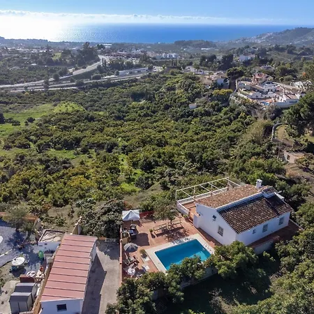Mit Privatpool Fuer 6 Personen Ca 90 Qm In Nerja, Andalusien Costa Del Sol