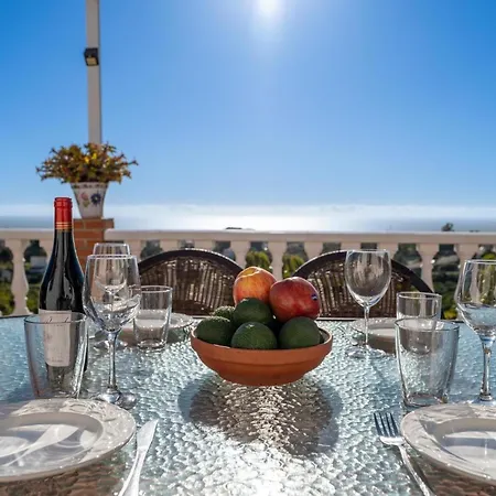 Holiday home Mit Privatpool Fuer 6 Personen Ca 90 Qm In Nerja, Andalusien Costa Del Sol