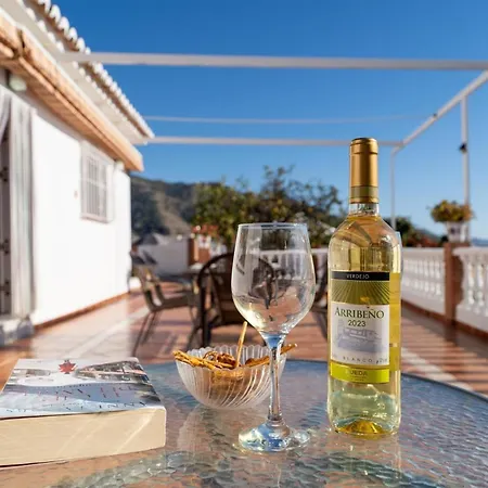 Holiday home Mit Privatpool Fuer 6 Personen Ca 90 Qm In Nerja, Andalusien Costa Del Sol Nerja