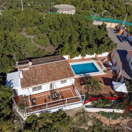 Mit Privatpool Fuer 6 Personen Ca 90 Qm In Nerja, Andalusien Costa Del Sol Holiday home *